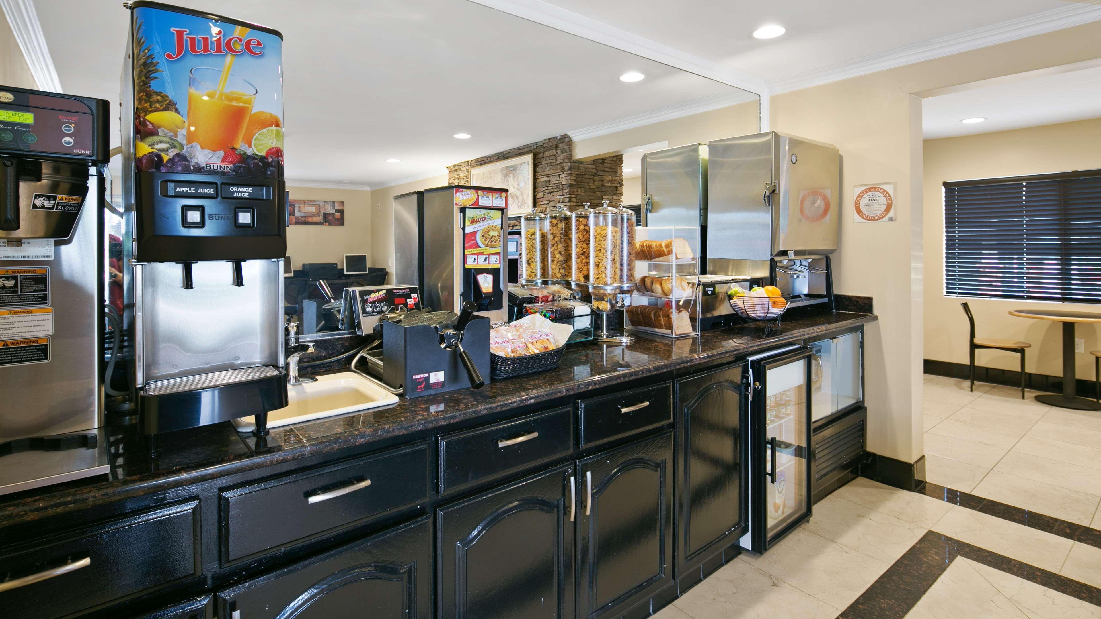 Best Western Westminster Inn Luaran gambar